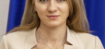 Alina Cebotariov – propusă pentru funcția de președinte al Consiliului Concurenței