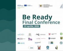 Municipiul Chișinău va găzdui Conferința Finală a proiectului european BE READY – Insule de Căldură Urbană: Strategie de reziliență, pregătire și atenuare