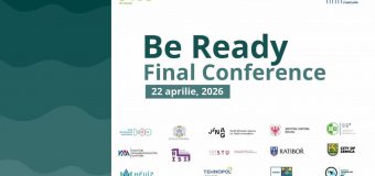 Municipiul Chișinău va găzdui Conferința Finală a proiectului european BE READY – Insule de Căldură Urbană: Strategie de reziliență, pregătire și atenuare