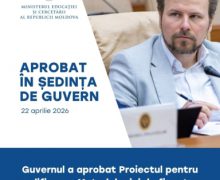 Guvernul a aprobat Proiectul pentru modificarea Metodologiei de finanțare bugetară a instituțiilor publice de învățământ superior
