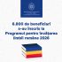 6 800 persoane s-au înscris la cursurile de limba română