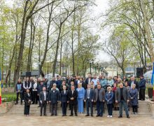 Candidatul PSRM la funcția de primar al orașului Orhei s-a lansat în cursa electorală