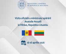Ministrul Apărării efectuează o vizită oficială la Vilnius