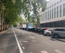 Trafic temporar sistat pe anumite străzi ale Chișinăului în legătură cu funeraliile Maestrului Gheorghe Urschi