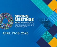 Guvernatoarea BNM și ministrul Finanțelor participă la Reuniunile de primăvară ale Băncii Mondiale și Fondului Monetar Internațional
