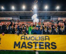 Olimp Veteran Cahul, campioana Amoliga Masters 45+, ediția 2025/26