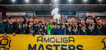 Olimp Veteran Cahul, campioana Amoliga Masters 45+, ediția 2025/26