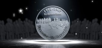 BNM lansează moneda comemorativă „In memoriam: Foametea din Basarabia 1946-1947”