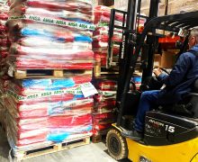 ANSA a dispus distrugerea unui lot de 25 de tone de orez neconform importat în Republica Moldova