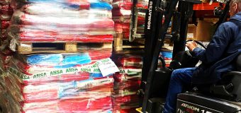 ANSA a dispus distrugerea unui lot de 25 de tone de orez neconform importat în Republica Moldova
