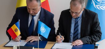 Acord semnat între ministerul Sănătății și Biroul Regional pentru Europa al OMS