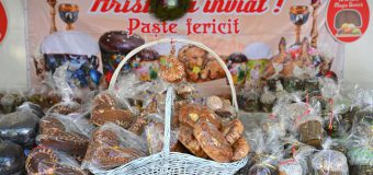 Până pe 20 aprilie în Capitală sunt organizate târguri tematice cu produse pascale