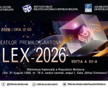 Au fost desemnați laureații premiului național GALEX 2026