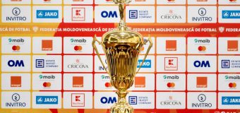 Cupa Moldovei la futsal 2026. A avut loc tragerea la sorți, programul etapei inaugurale