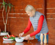 VIDEO// Rețetă de la politiciana Irina Vlah – cighiri în prapure