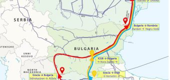 ANRE a aprobat prelungirea rutelor de transport al gazelor naturale pe gazoductul Trans-Balcanic