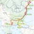 ANRE a aprobat prelungirea rutelor de transport al gazelor naturale pe gazoductul Trans-Balcanic