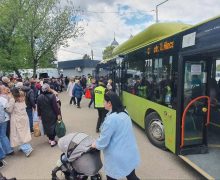 Ion Ceban: Circa 300 de mii de cetățeni au vizitat cimitirele din Chișinău în ultimele zile