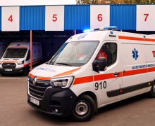 Peste 4 mii de cetățeni au solicitat ambulanța în zilele 19-20 aprilie