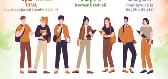 Mai mulți studenți la doctorat în 2025 față de 2024