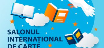 La Moldexpo va avea loc ediția a XXVII-a a Salonului Internațional de Carte pentru Copii și Tineret