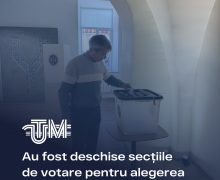 Astăzi are loc alegerile pentru un nou rector al Universității Tehnice a Moldovei