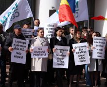 MAN a organizat un nou „coridor al rușinii”