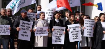 MAN a organizat un nou „coridor al rușinii”