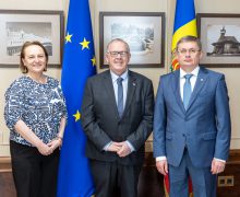 Președintele Comitetului Economic și Social European se află într-o vizită oficială în Republica Moldova