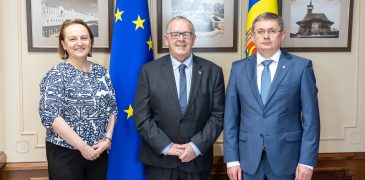Președintele Comitetului Economic și Social European se află într-o vizită oficială în Republica Moldova
