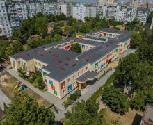 A fost lansată licitația pentru prima etapă a proiectului de eficiență energetică a grădinițelor din Chișinău