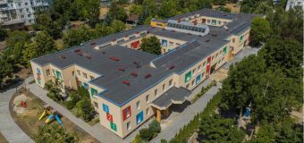 A fost lansată licitația pentru prima etapă a proiectului de eficiență energetică a grădinițelor din Chișinău