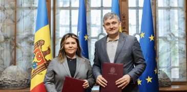 Ministerul Culturii și Asociația Națională pentru Turism Receptor și Intern din Moldova vor organiza în comun Festivalul de Muzică Clasică „DescOperă”