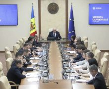 Guvernul a aprobat încetarea stării de urgență din 25 aprilie