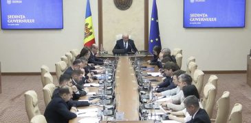 Guvernul a aprobat încetarea stării de urgență din 25 aprilie