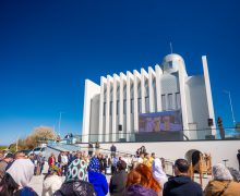 La Cornești a fost ridicată și inaugurată Biserica „Sfântul Cuvios Arsenie cel Mare”, un proiect inițiat și susținut de Viorel Godea și familia sa