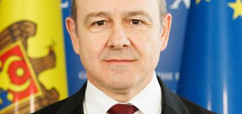 Dumitru Socolan preia funcția de Secretar General al MAE