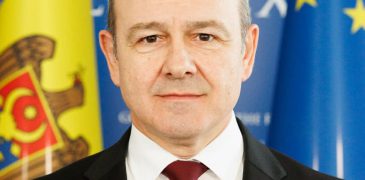 Dumitru Socolan preia funcția de Secretar General al MAE