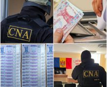 Sinteza CNA: 80 de percheziții în dosare de corupție, condamnări și sechestre pe bunuri infracționale