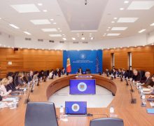 Ședința Comitetului Național pentru Combaterea Traficului de Ființe Umane, organizată la MAE