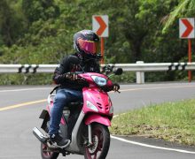 Un tânăr – amendat cu 140 mii lei pentru conducerea unei motociclete în stare de ebrietate alcoolică și narcotică