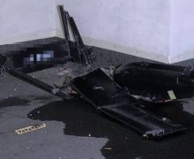 Obiect asemănător unei drone, depistat în sectorul Centru al capitalei