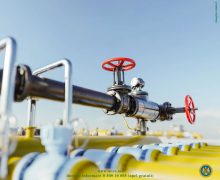 ANRE a stabilit obligațiile de stocare a gazelor naturale pentru perioada rece 2026–2027