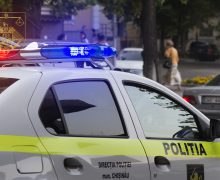 Cauza penală privind focurile de armă la Inspectoratul de poliție Centru a fost trimisă în judecată