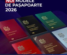 Noi modele de pașapoarte și documente de călătorie începând cu 2026