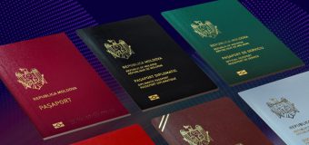 Noi modele de pașapoarte și documente de călătorie începând cu 2026