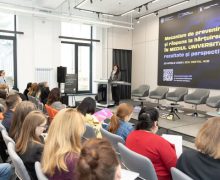 Consolidarea mecanismelor de prevenire și combatere a hărțuirii sexuale în mediul academic, discutată la un eveniment național