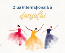 Astăzi marcăm Ziua Internațională a Dansului