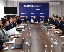 Reprezentanții politici în procesul de negocieri pentru reglementarea transnistreană s-au întrunit în a doua reuniune de lucru din anul 2026