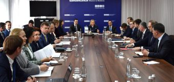 Reprezentanții politici în procesul de negocieri pentru reglementarea transnistreană s-au întrunit în a doua reuniune de lucru din anul 2026